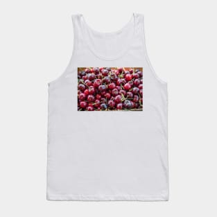 Ripe Red Okanagan Cherries Tank Top